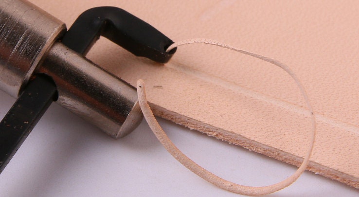 Adjustable Stitching Groover Leathercraft Tool