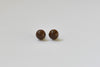 Small Brown Round Eyes/ Amigurumi Animals Eyes Come With Washers /10 pcs A Pack/ Pick Size
