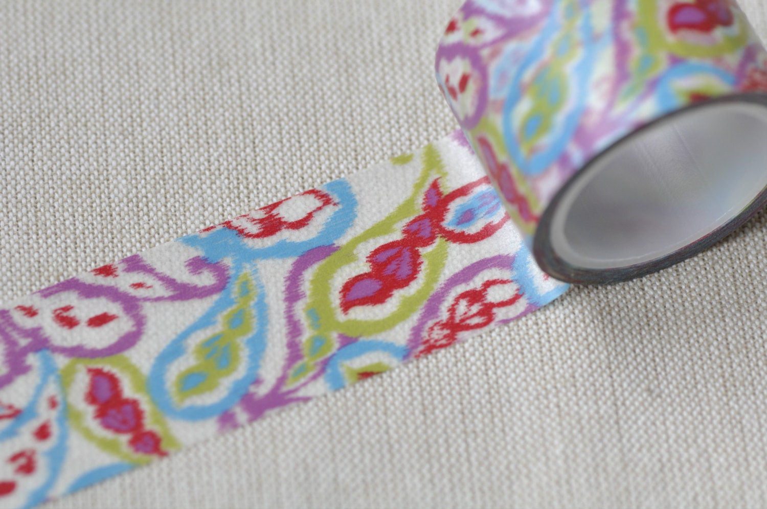 Colorful Drawing Washi Tape Japanese Masking Tape 30mm x 5M No.12041