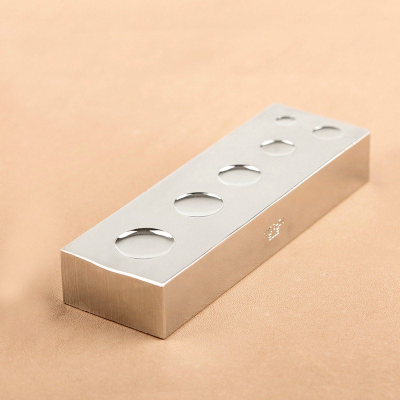 Snap Button Installation Tools /Type Press Button Installation Tools- 99*32*16mm For  6/9/10/12/13/15 mm Button, Rivets , Eyelets...