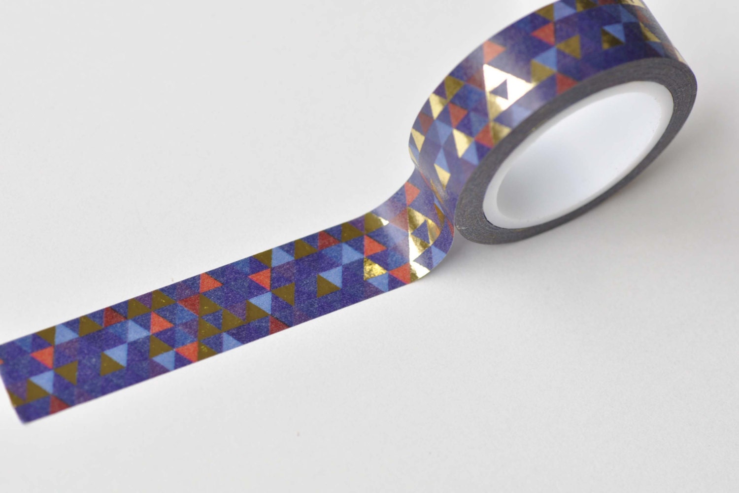 Triangle Pattern Washi Tape Wallpaper 15mm wide x 10M No.12155