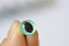 12mm (15/32 inches) Cat Eyes/ Amigurumi Animals Eyes Toy Safety Eyes Plastic Eyes Come With Washers 10pcs A Pack Pick Size