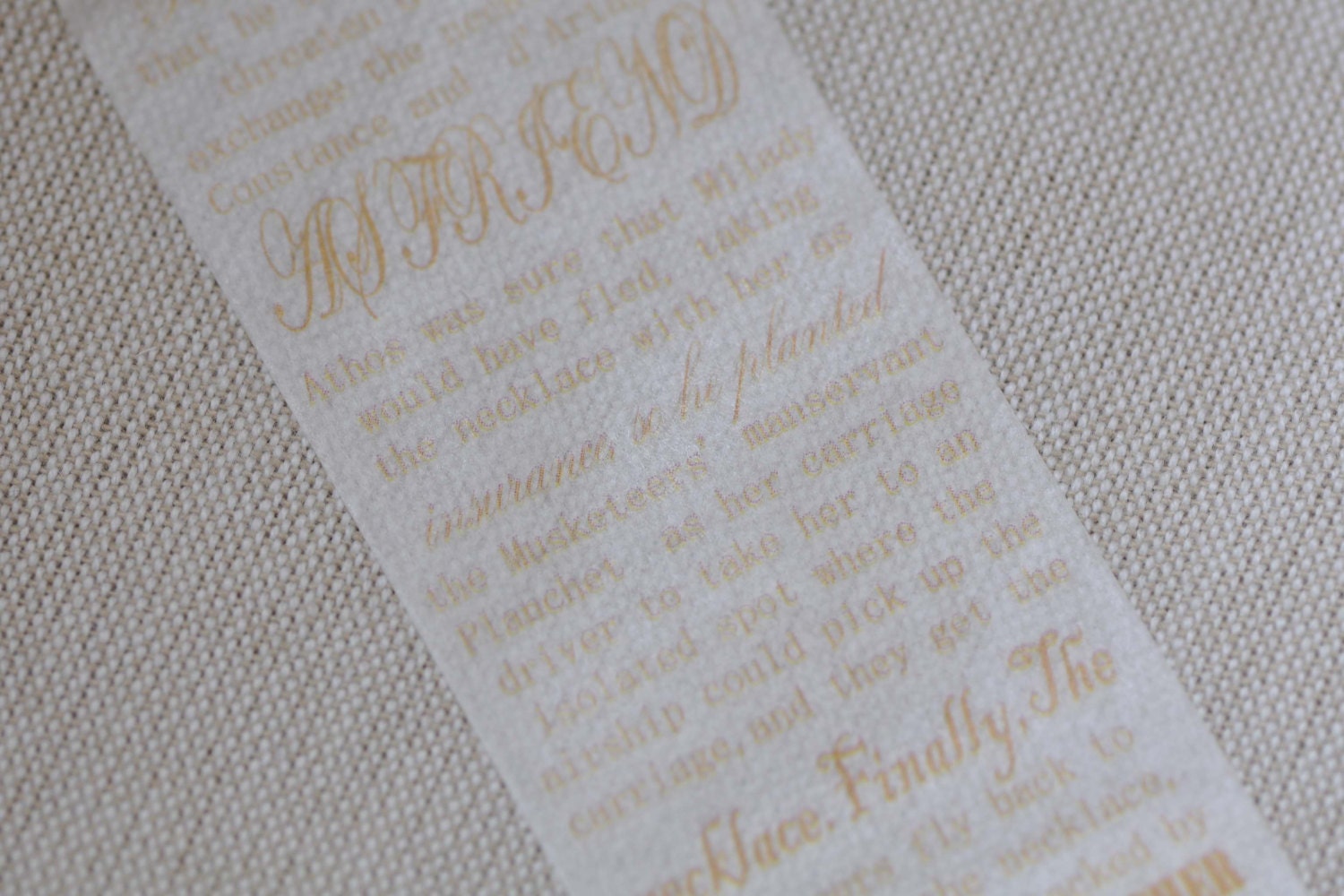 Retro Wide Washi Vintage English Newspaper Masking Tape 40mm Wide / 5 yards Decorative Tape No.12298