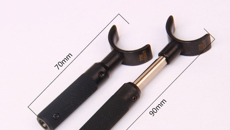 Leathercraft Tool Craft Knives Handle S/M/L