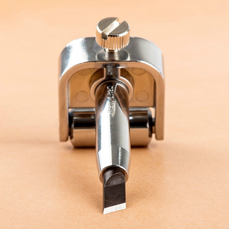 Swivel Carving Knife Leather Position Guider Leather Project Tool