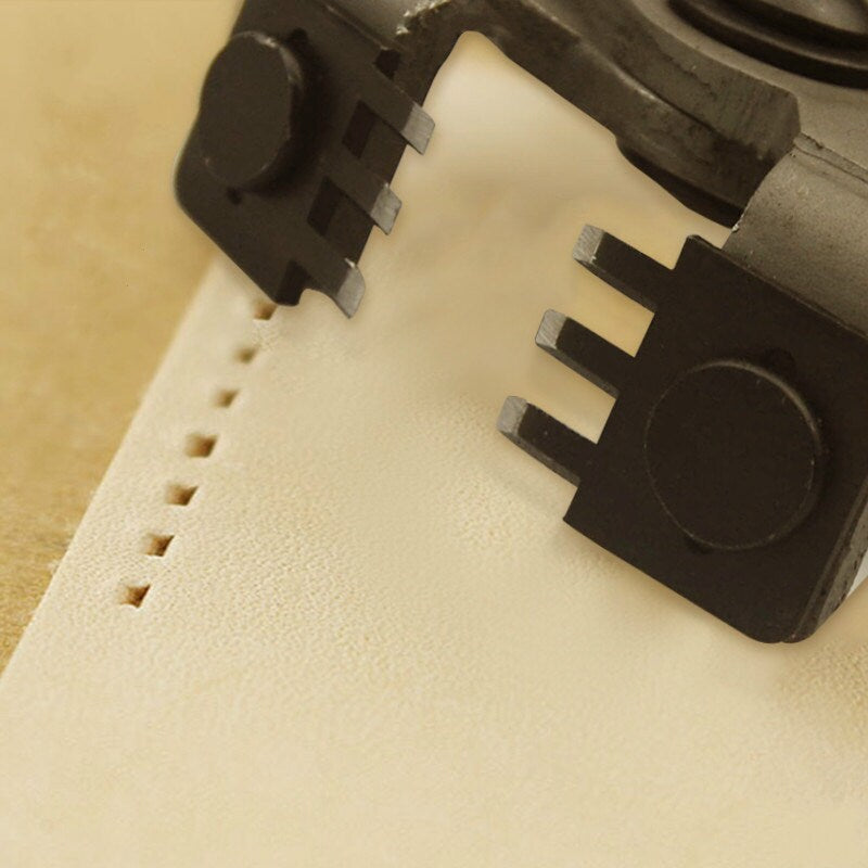 1 Piece Diamond Chisel Punch Pliers 5mm Prong / Three Styles Available