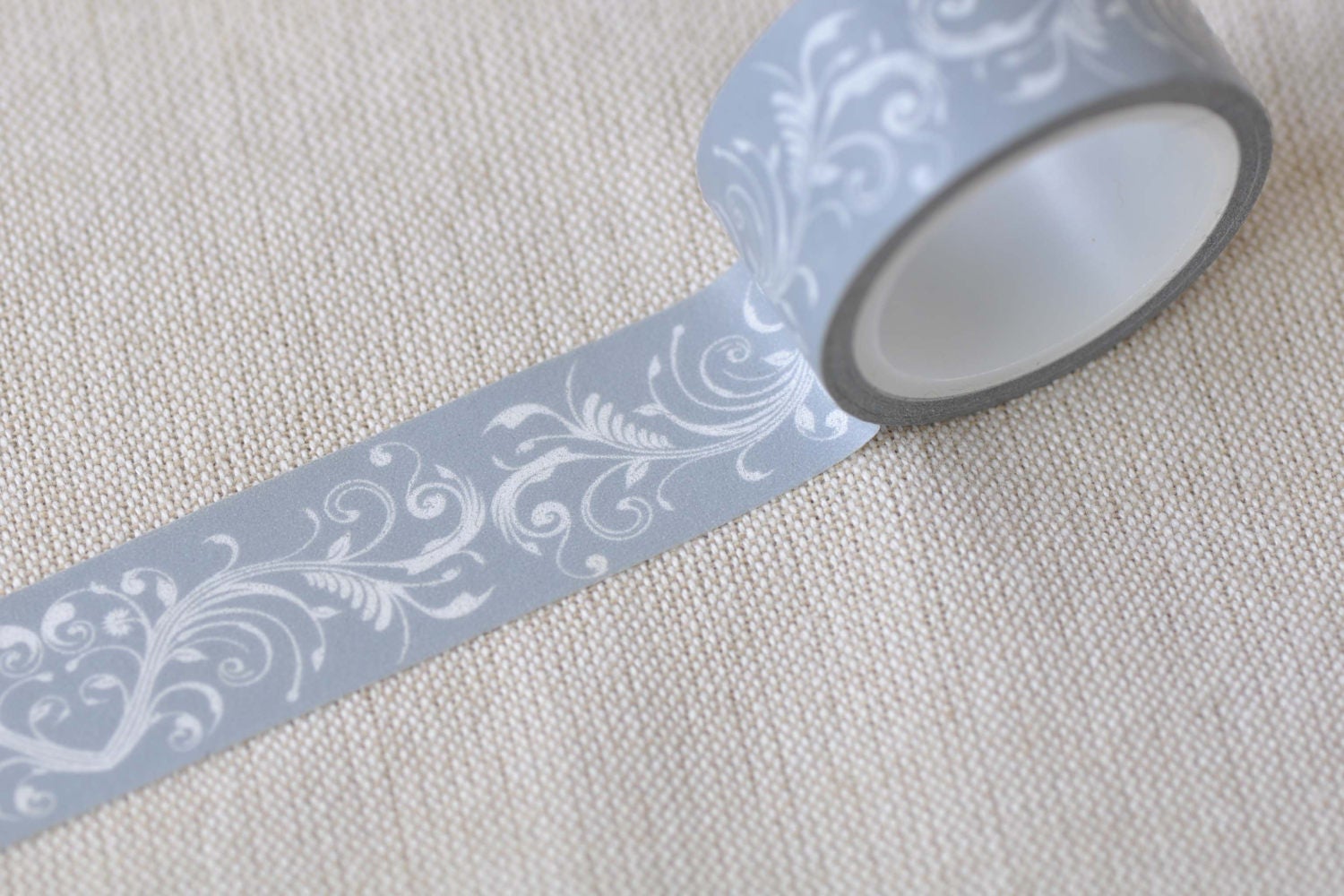 Vintage Flowers Washi Tape Masking Tape 20mm x 5M No.12388