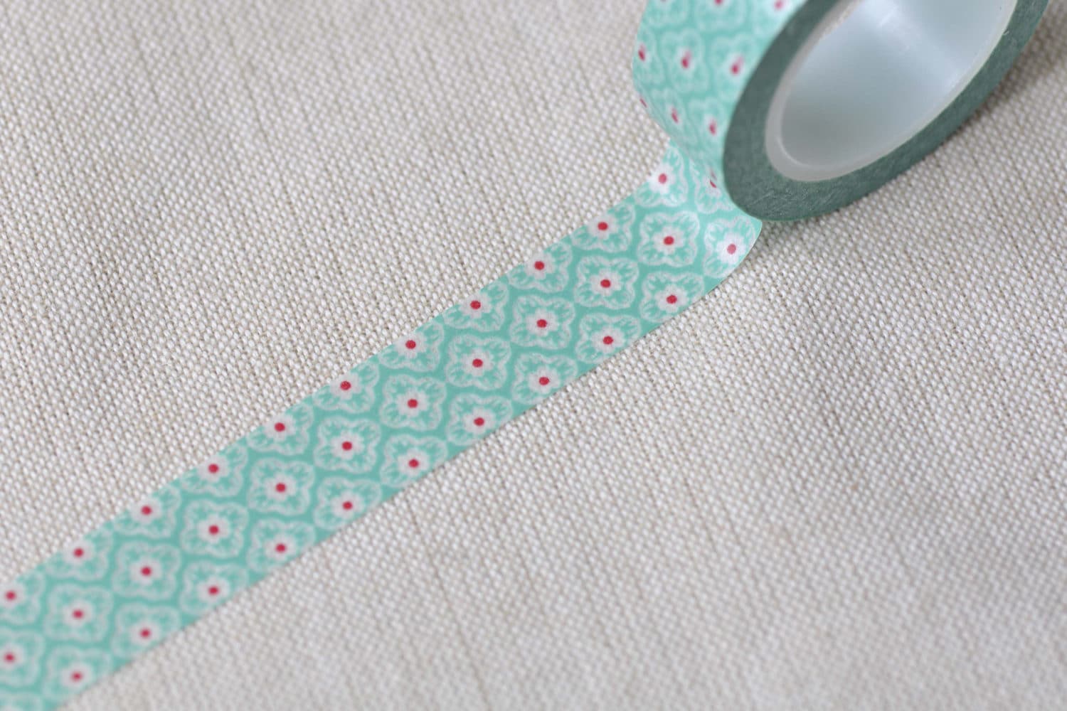 Cute Washi Tape Scrapbook Supply 15mm  x 10M No.12412