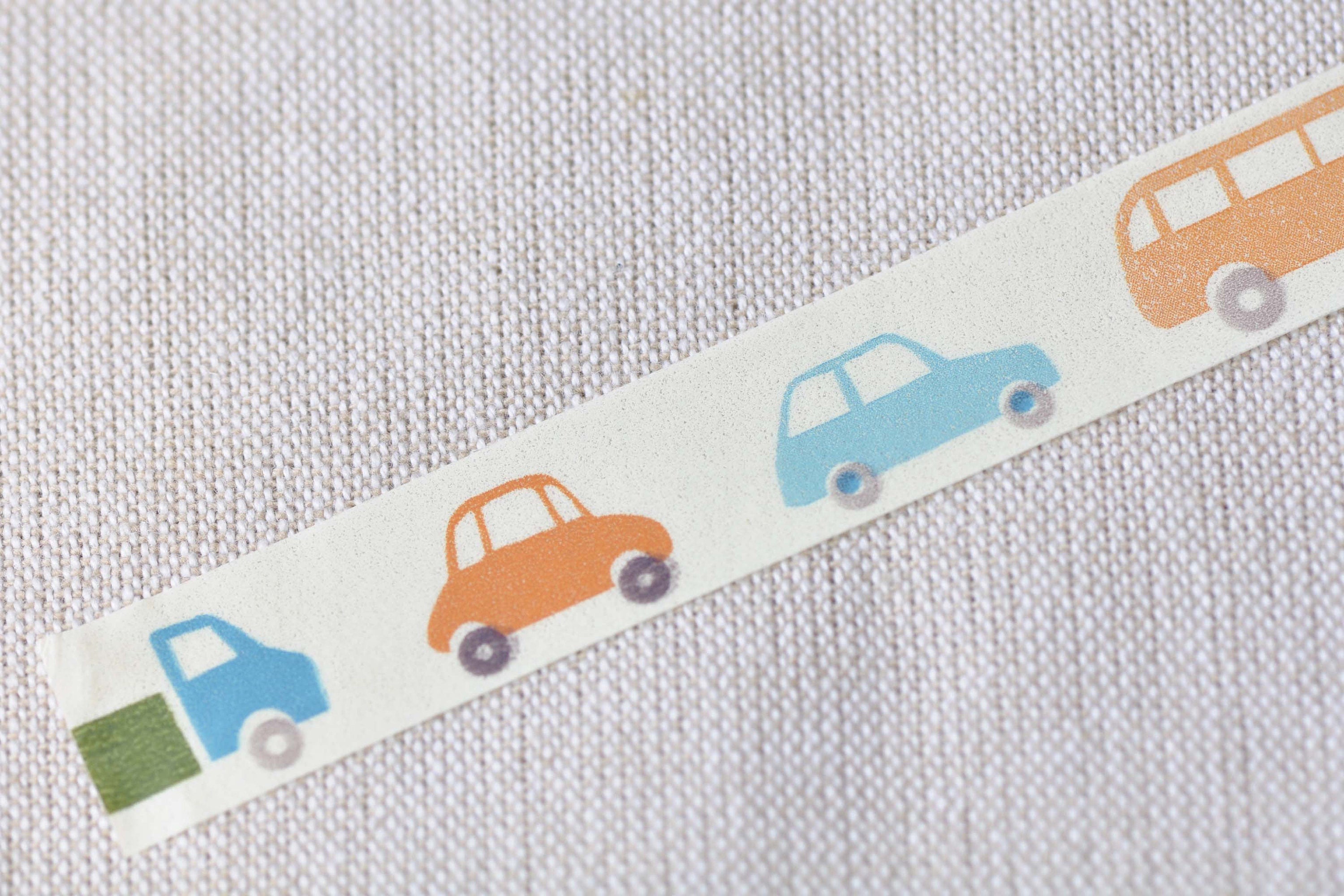 Car Adhesive Washi Tape 15mm Wide x 10M Roll No.12438