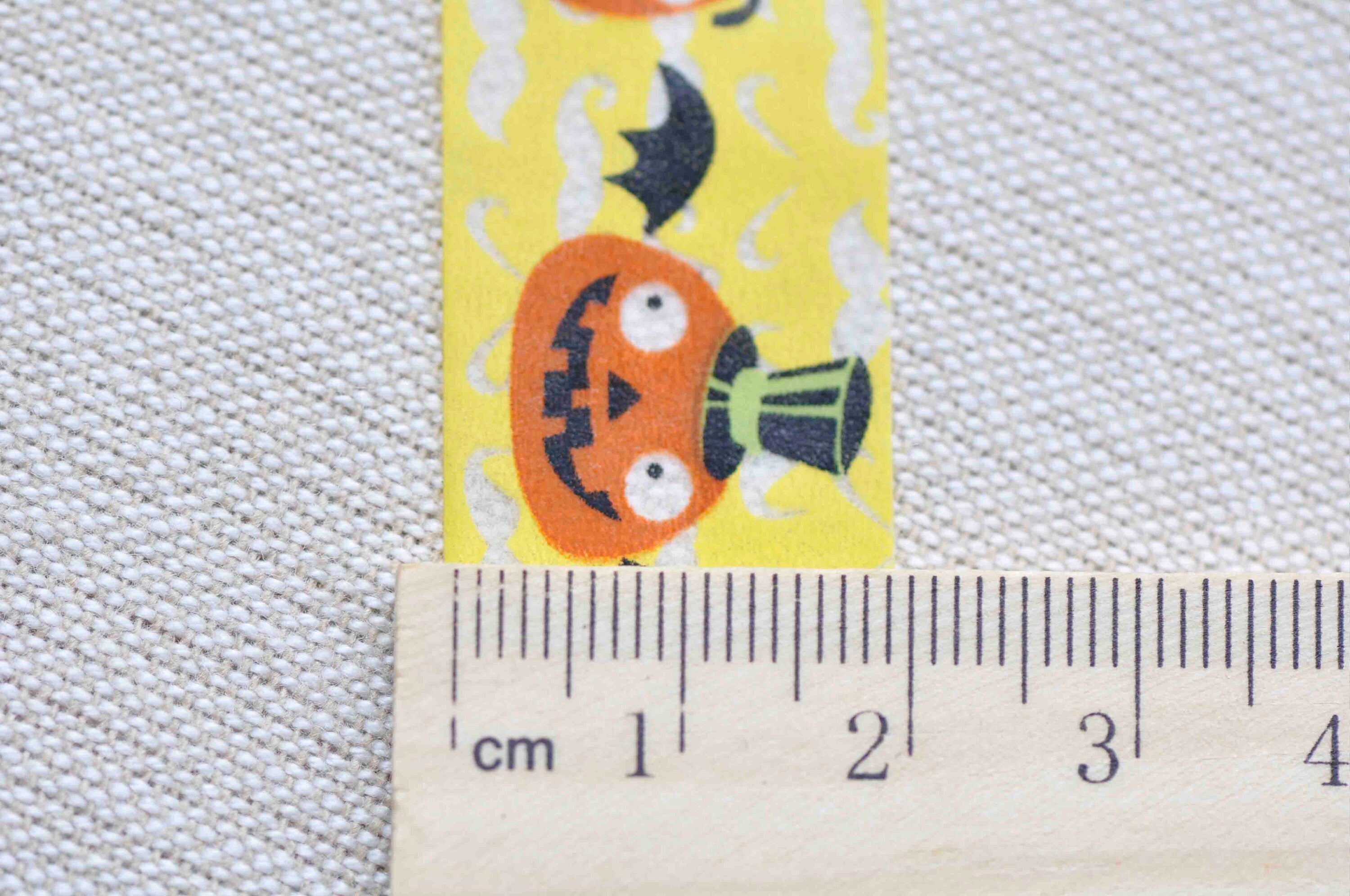 Cute Halloween Washi Tape 20mm Wide x 5M No.12827