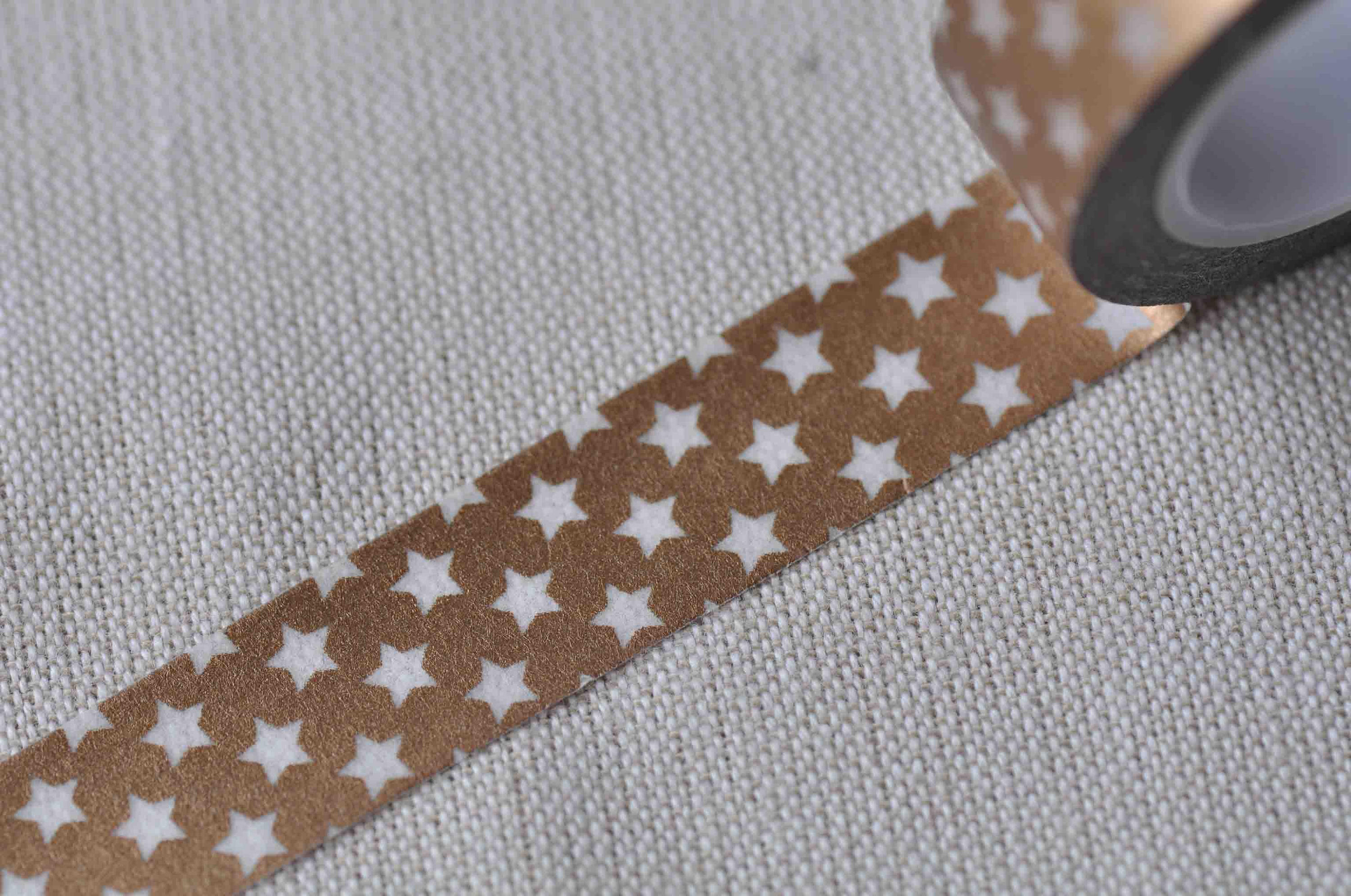 Star Washi Tape Scrapbook Supply 15mm x 10M Roll  No.13051