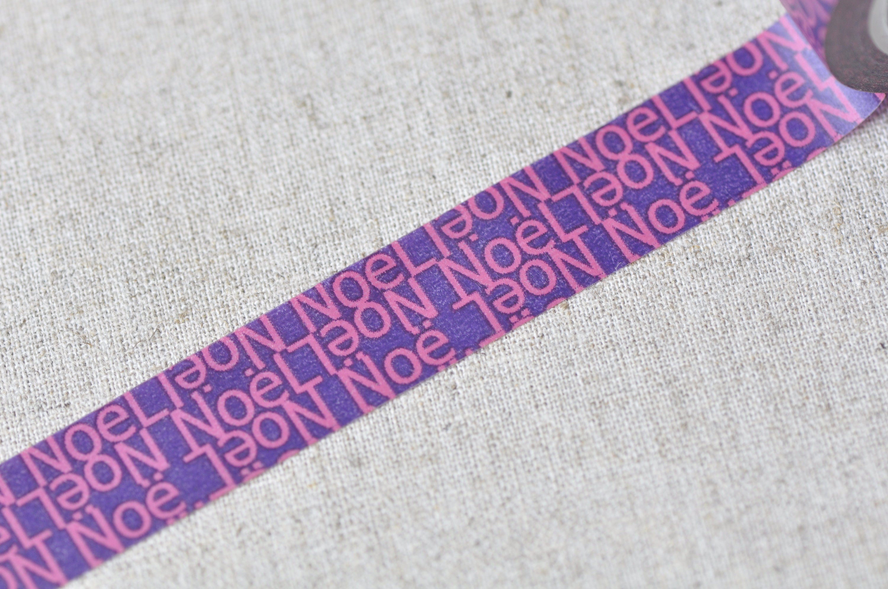 Merry Christmas Washi Tape 15mm wide x 10m long No.13253