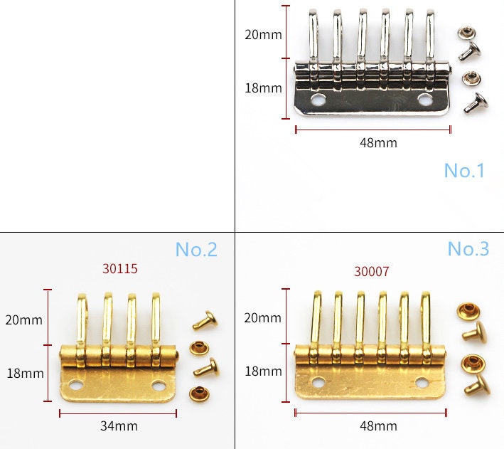 Brass Key Holder Making Suppliers Leather Craft Tools