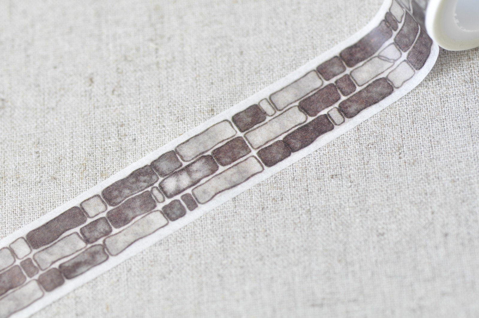 Vintage Wallpaper Washi Tape/Japanese Masking Tape 15mm wide x 5m long No.13142