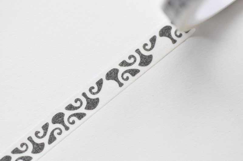 Cute Tape Set / 3 Rolls A Set/ 7mm Wide x 5M Long No.12014