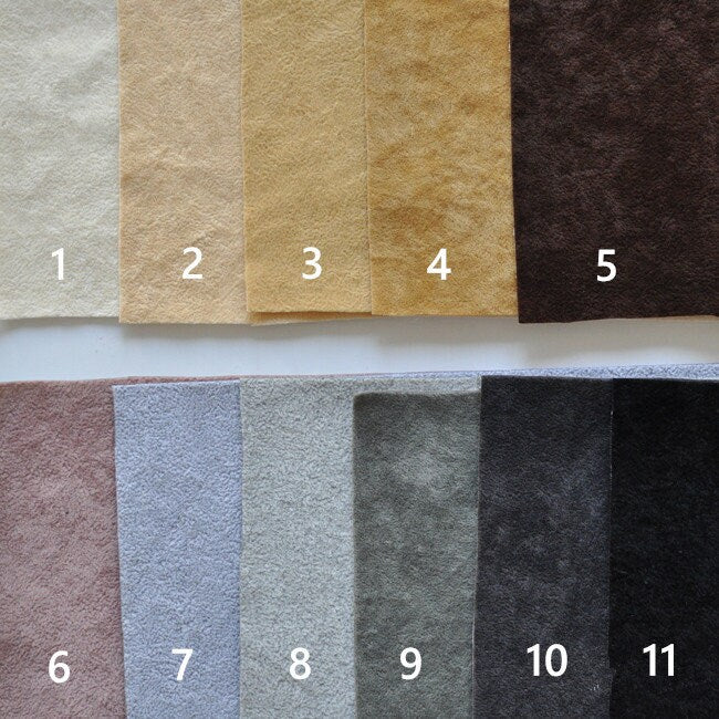 Mini Bears Fabric Teddy Bears Miniature For Teddy Bear Making 36x25cm (14”x10â€?