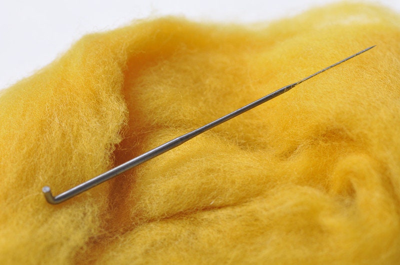 Needle Felting Triangle Star Blade Needle Felting Tools 36G/38G/40G Set of 5