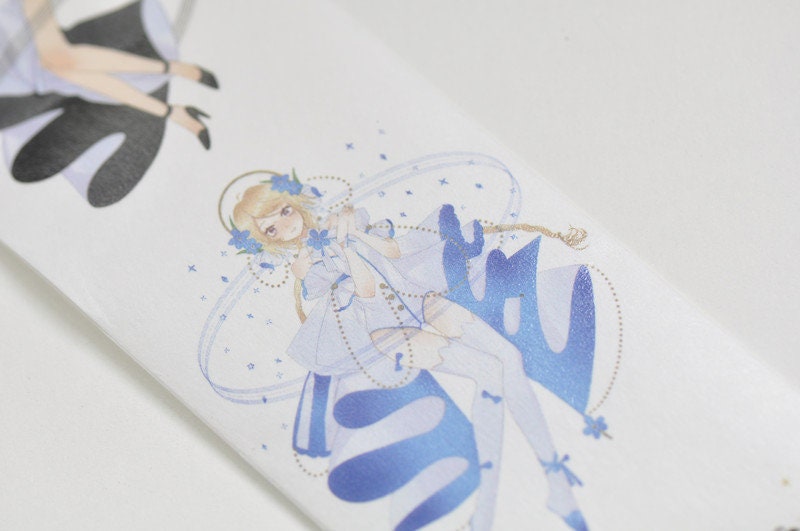 Lovely Girls Washi Tape 45mm wide x 3M Roll No.12434