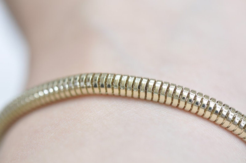 4mm Soft Chain Handbag Chain Silver And Light Gold 105cm Length