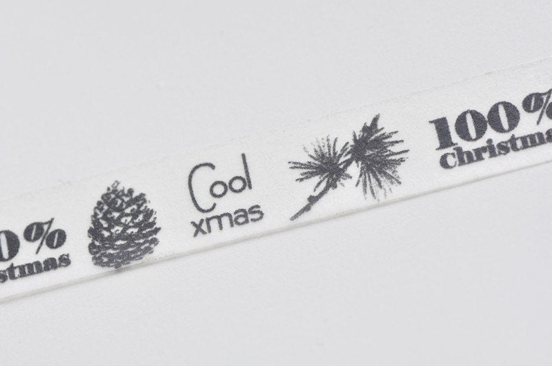 Retro Pattern Washi Tape 15mm x 5M Roll ( 5/8" x 5 yards) No.10606