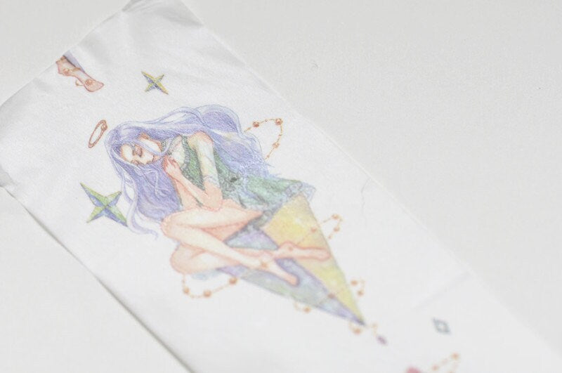 Lovely Girls Washi Tape 45mm x 3M No.10709