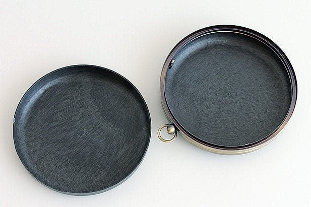 14cm(5 1/2") and 18cm ( 7") Box Purse Frame Clutch Bag Glue-In Purse Frame