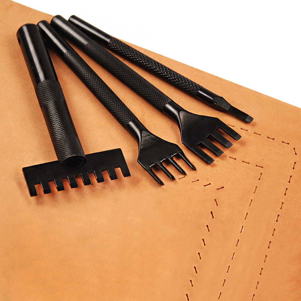 5.5mm Leather Edge Chisel /Flat Chisel Leather Tool