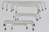 One Pair Internal Purse Frame Rectangular Internal Wire Frames 10cm(4"), 13cm(5"), 15cm(6"), 20cm(8"), 25cm(10"), 30cm( 12") Pick Up Size