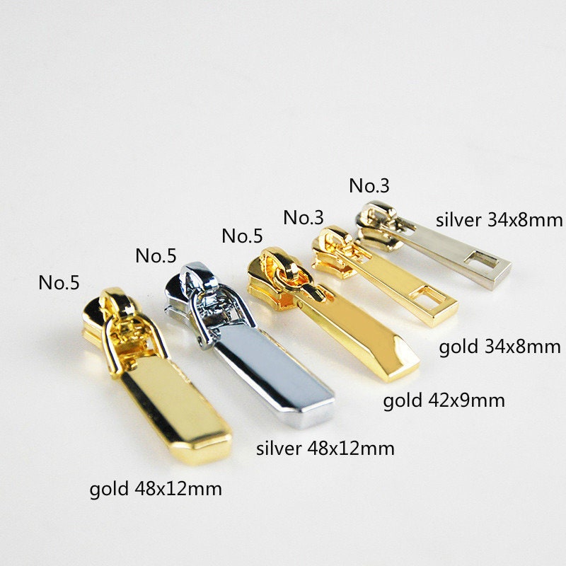 Handbag Zippers Head Zipper End Accessory