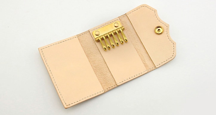 Solid Brass Key Holder Key Bag Making Suppliers