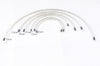 One Pair Internal Purse Frame Half-Round Internal Wire Frames Width 10cm(4"), 12cm(5"), 15cm(6"), 20cm(8"), 25cm(10"), 35cm( 14") Pick Size