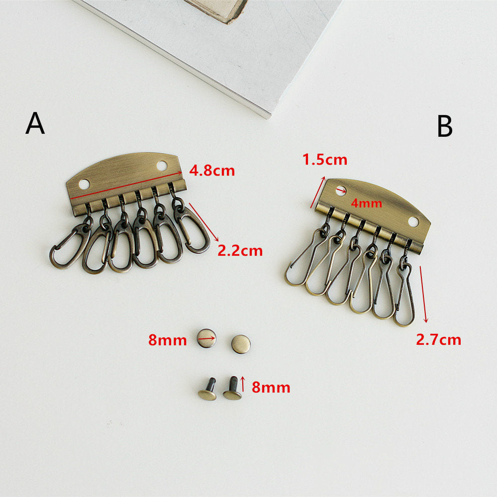 Key Holder Making Suppliers Leather Craft Tools