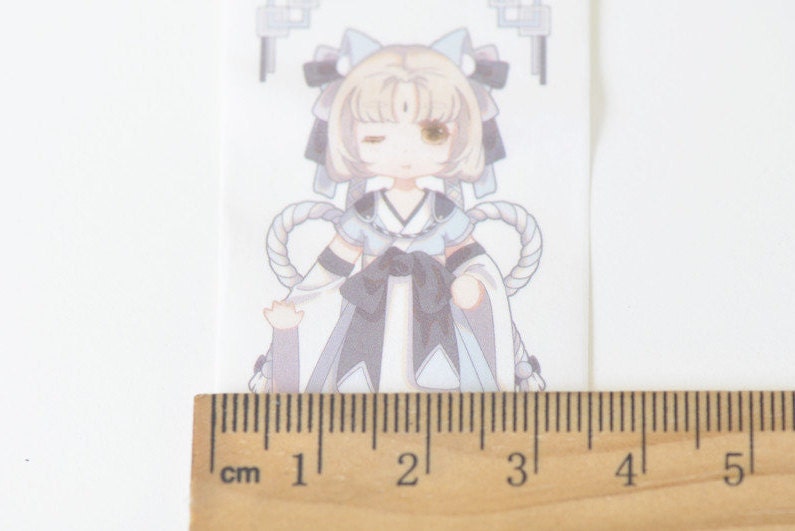 Lovely Girl Sweet Angel Masking Tape 35mm x 3M Long No.12254