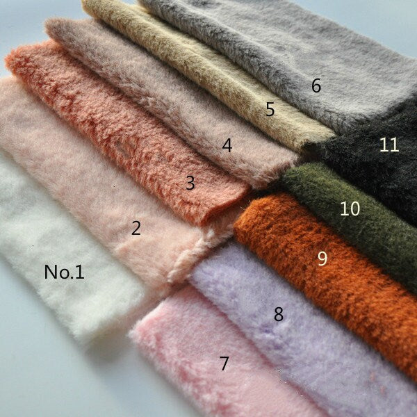 Teddy Bears Fabric Soft Miniature For Teddy Bear Making 34 x 24cm (13