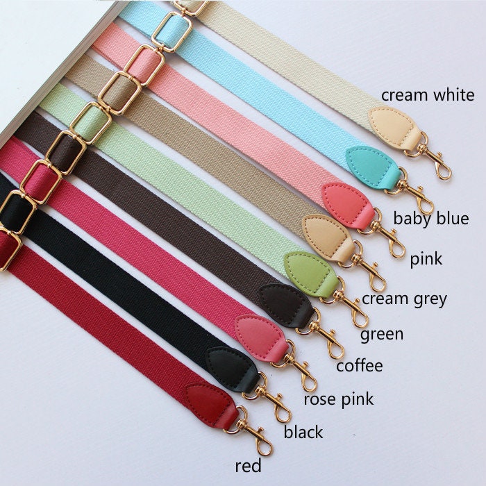 2.5cm Width Shoulder Handbag Strap Adjustable 88-145cm