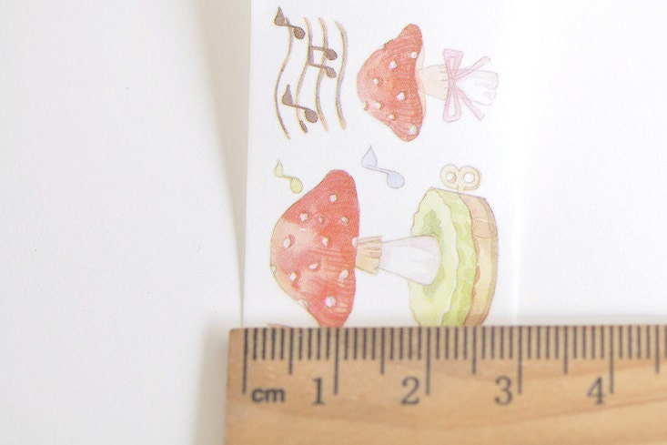 Lovely Cat Pink Washi Tape 30mm Wide x 3 Meters Long No.12248