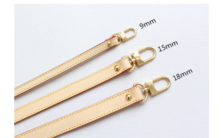 Leather Shoulder Handbag Strap Adjustable Various Width Length 105-122cm