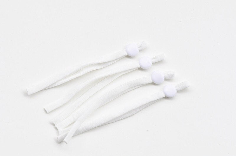 Face Mask Making Tool Elastic Band/ Cotton Gauze / Nose Strip Bridge / Pattern Set / Bias Tape Maker Face Mask DIY supplies