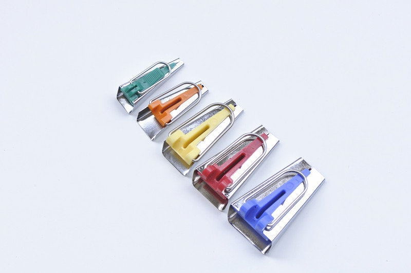 Bias Tape Maker/Binding Maker/ Face Mask Making 6mm/9mm/12mm/18mm/25mm