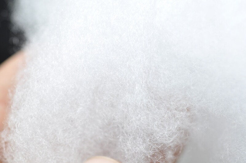 Teddy Bear Cotton Stuffing/ Doll & Toy Stuffing / For Teddy Bear Making