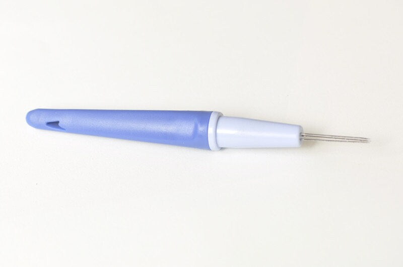 Needle Felting Handle Holder 3 Needles Felting Tool