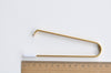 Glue-In Purse Frame Bag Aluminum Clutch Bag Fulfilling Making Tool