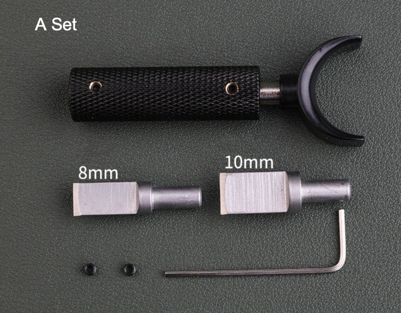 Leathercraft Tool Craft Knives Handle S/M/L