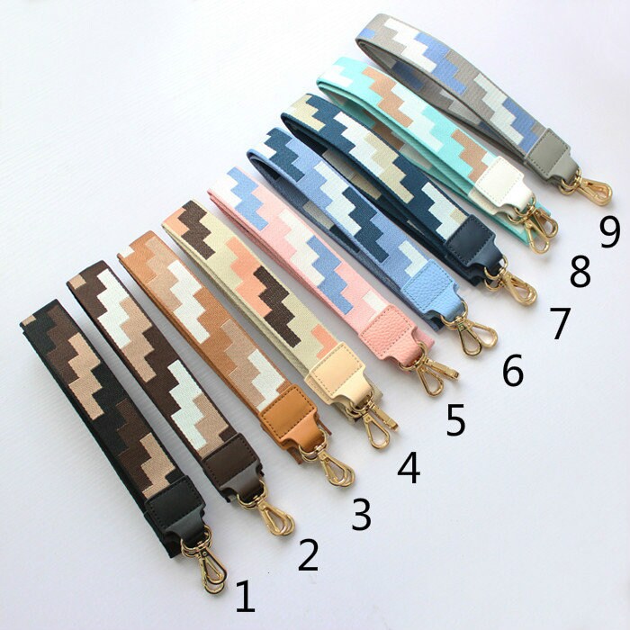 Bag Strap 38mm x 105cm With Two Lobsters