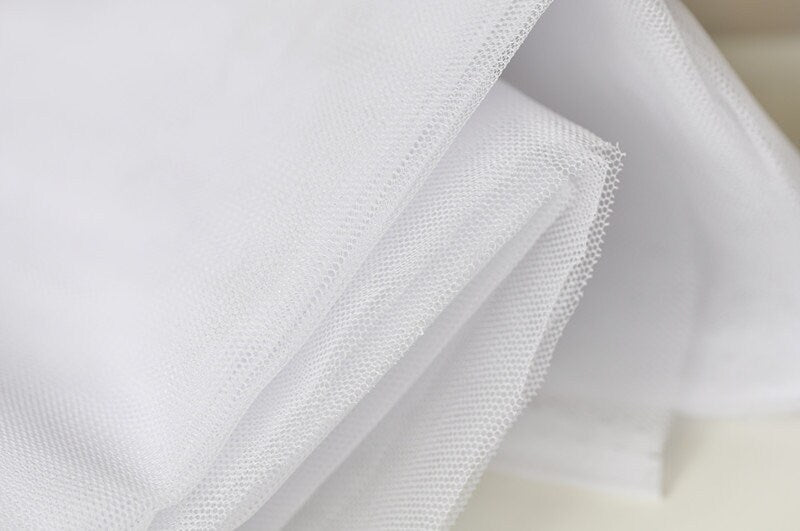 Net Motif Fabric Wet Felting Tool 100cm x 80cm