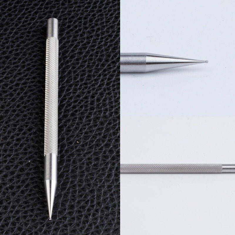 1 Piece Leather Carving Tool Ball Head 11.8cm