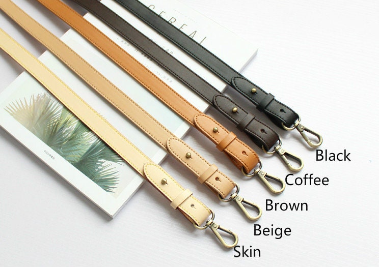 Leather Shoulder Handbag Strap 2cm x 55cm