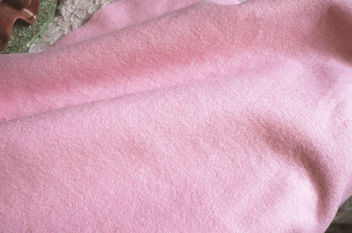 150cm x 50cm Pink Teddy Bears Fabric For Doll Making