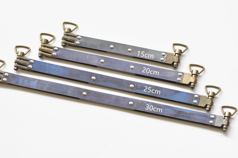 Flex Internal Purse Frame With Loops 15cm(6