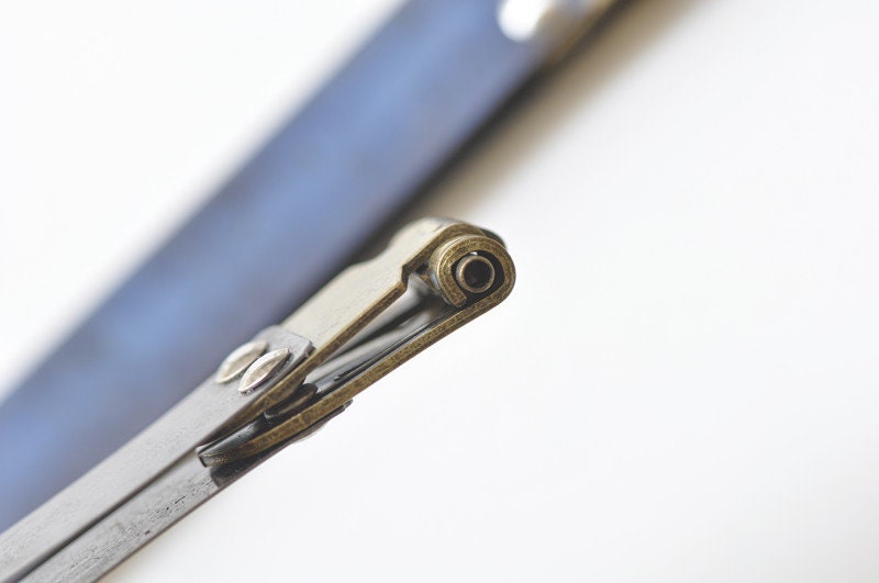 Retro Metal Purse Frame Flex Internal Purse Frame 15cm(6